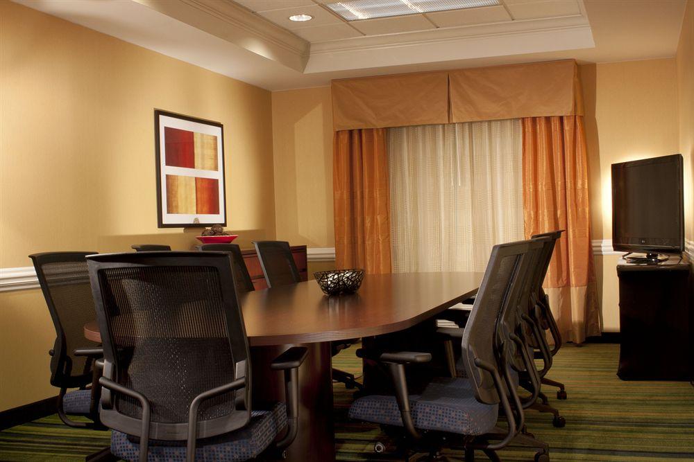 Fairfield Inn & Suites By Marriott Atlanta Kennesaw Eksteriør billede
