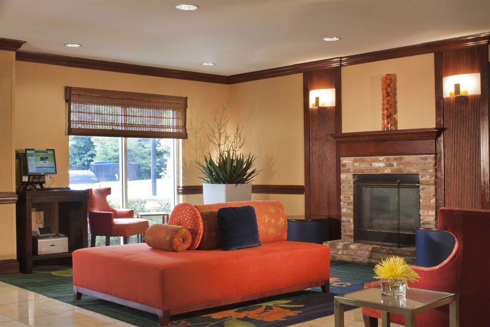 Fairfield Inn & Suites By Marriott Atlanta Kennesaw Eksteriør billede