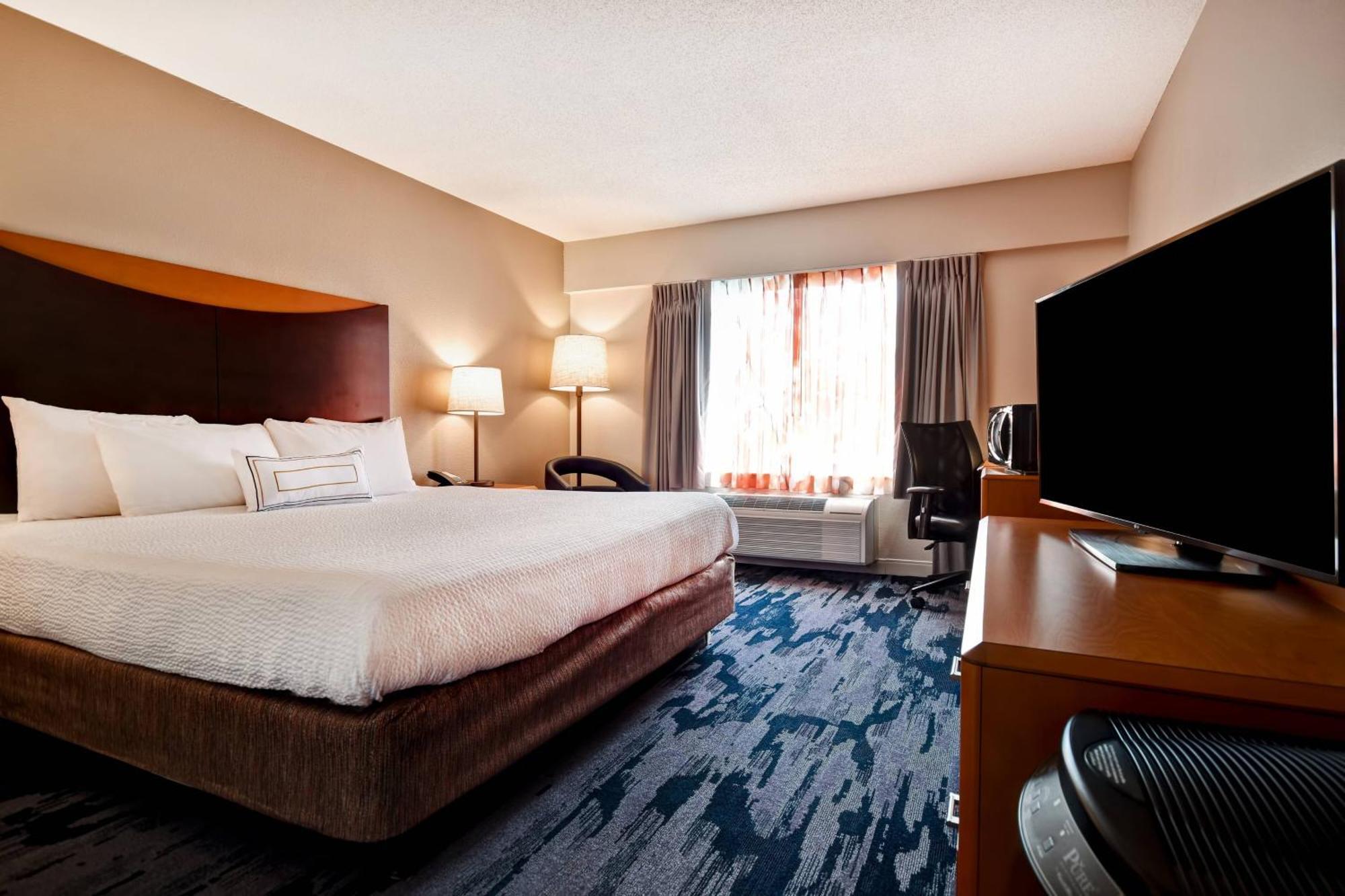 Fairfield Inn & Suites By Marriott Atlanta Kennesaw Eksteriør billede