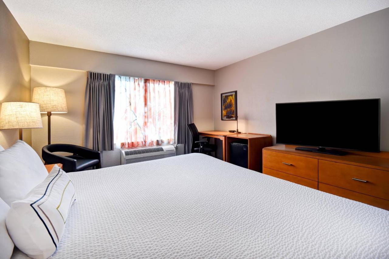 Fairfield Inn & Suites By Marriott Atlanta Kennesaw Eksteriør billede
