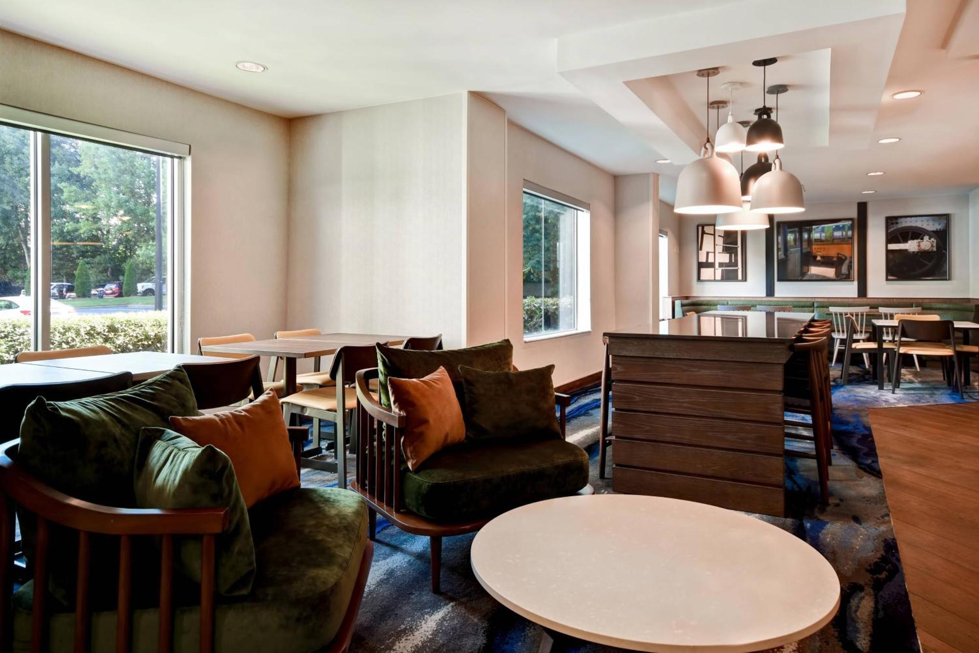 Fairfield Inn & Suites By Marriott Atlanta Kennesaw Eksteriør billede
