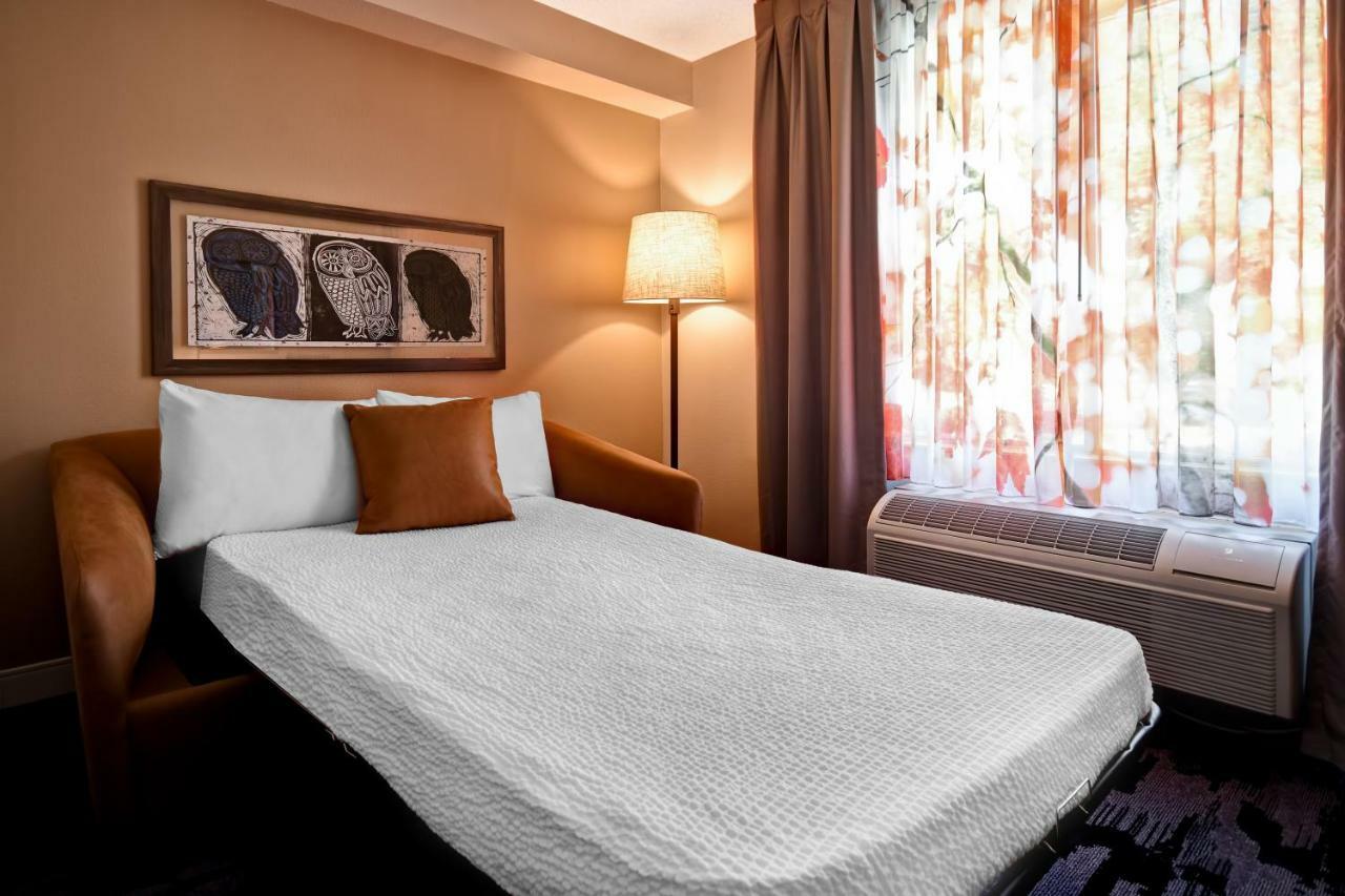 Fairfield Inn & Suites By Marriott Atlanta Kennesaw Eksteriør billede